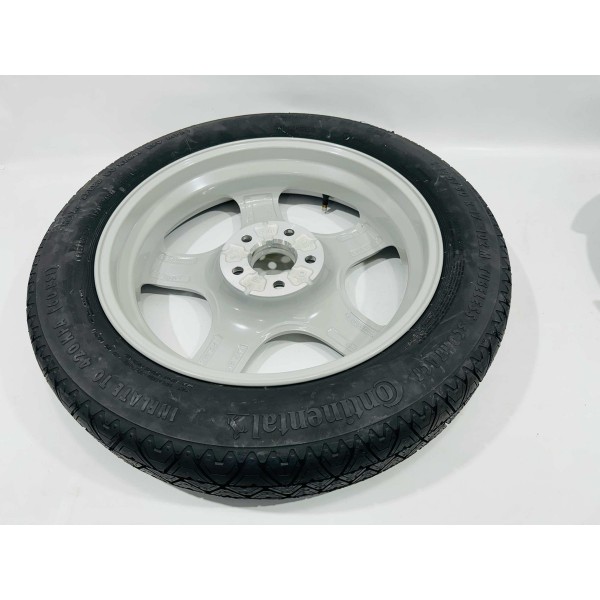 Estepe Fino Bmw 320 G20 G21 135/80 R17 2021 6885157 Branco