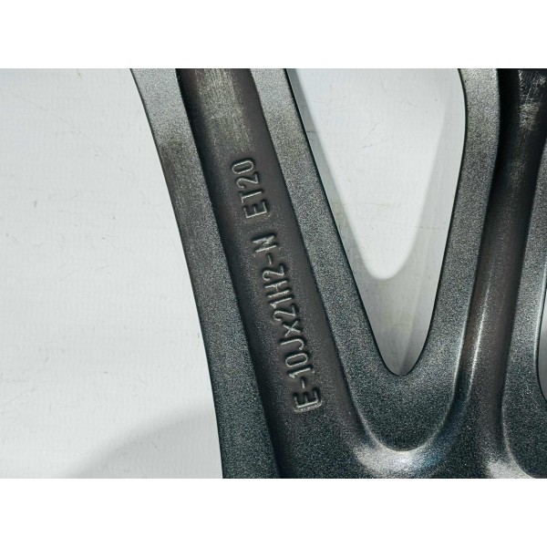 Roda Original Audi Q8 2020 (5x112) R21  4m8601025s Preto