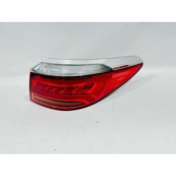 Lanterna Traseira  Direita Kia Quoris 2016 Direito Vermelho