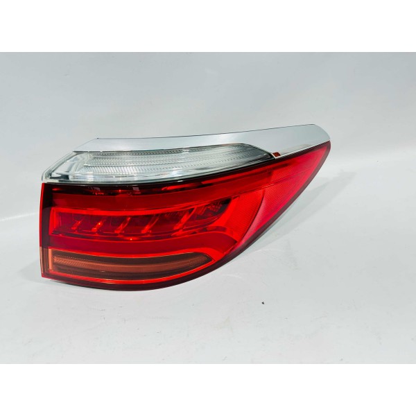 Lanterna Traseira  Direita Kia Quoris 2016 Direito Vermelho