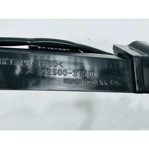 Botão Abertura Porta Malas Kia Quoris 2016