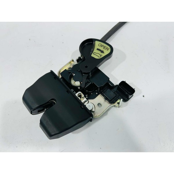 Fechadura Capo Traseiro Kia Quoris 2016