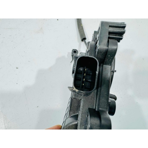 Motor Abertura Capo Traseiro Kia Quoris 2016