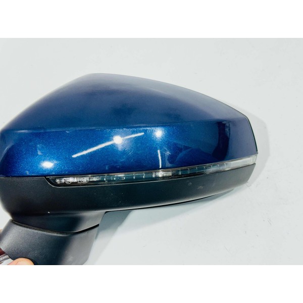 Retrovisor Esquerdo Au A3 2018 8vb857409