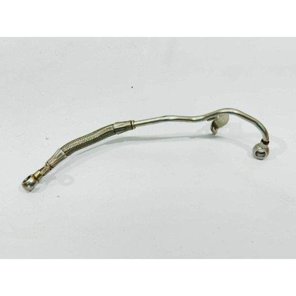 Cano Lubrificação Turbo Audi Rsq3 2.5 2016 07k145778