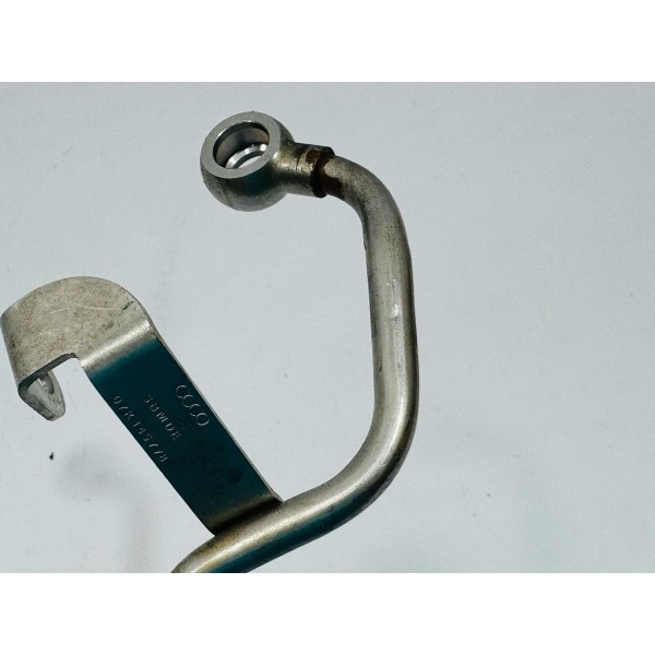 Cano Lubrificação Turbo Audi Rsq3 2.5 2016 07k145778