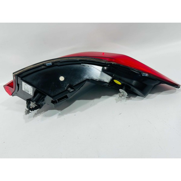 Lanterna Traseira Esquerda Bmw 320 G20 2021 Esquerdo Vermelho