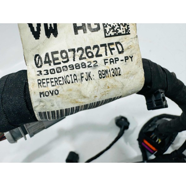 Chicote Da Injeção Audi A3 1.4 2015 04e972627fd