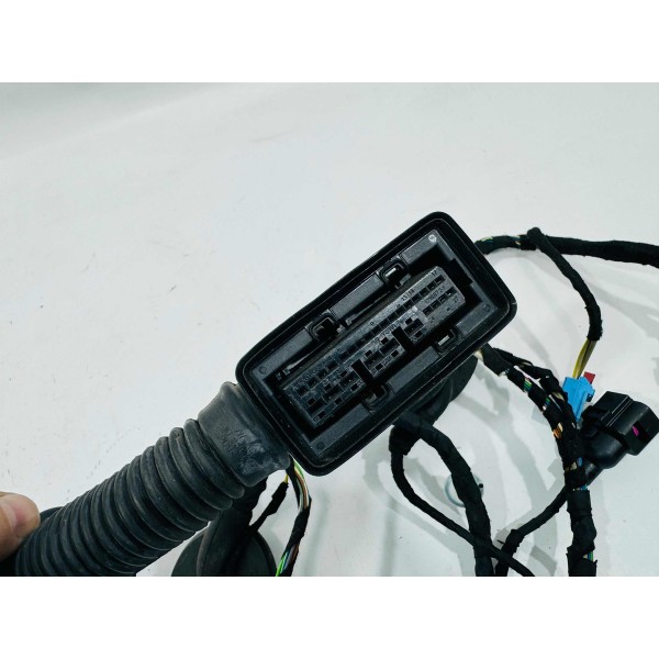 Chicote Porta Dianteira Esquerda Audi A3 2017