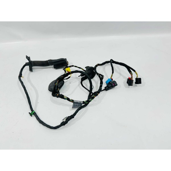 Chicote Porta Dianteira Esquerda Audi A3 2017