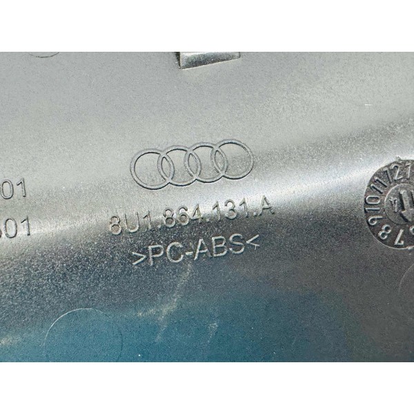 Moldura Botão Start Stop Audi Q3 2015 8u1864131a