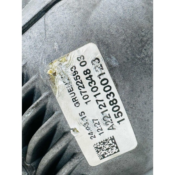 Caixa Tranferencia Mercedes S63 5.5 4x4 Amg 2015 A2212710348