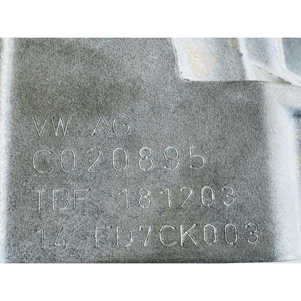 Caixa Câmbio Audi A5 S-tronic 7 Marchas 2019