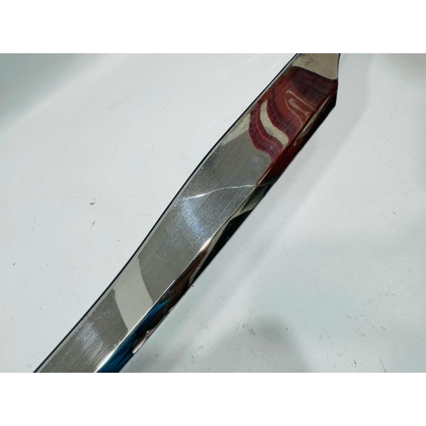 Aplique Cromado Capo Traseiro Kia Quoris 3.8 2016 87372-3t50