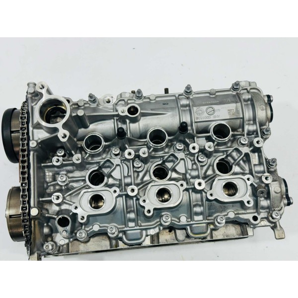 Cabeçote Esquerdo Audi Q8 V6 3.0 Tfsi 2019 6m404af