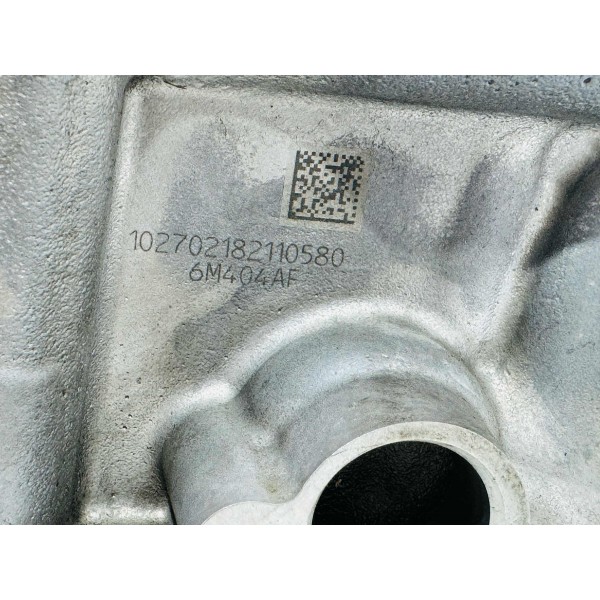 Cabeçote Esquerdo Audi Q8 V6 3.0 Tfsi 2019 6m404af