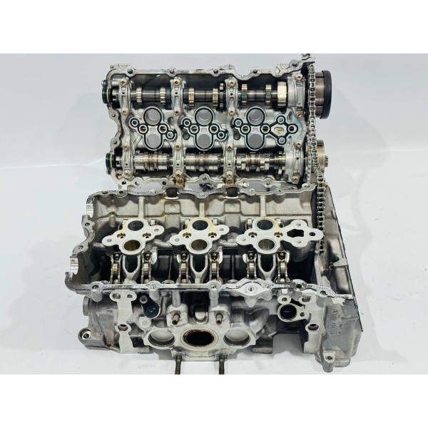 Cabeçote Esquerdo Audi Q8 V6 3.0 Tfsi 2019 6m404af