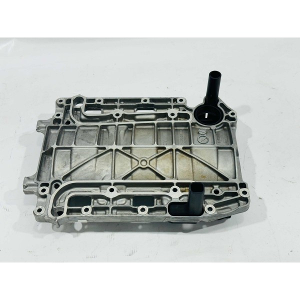 Defletor Óleo Cárter Audi Q8 V6 3.0 Tfsi 2019 06m115287ah