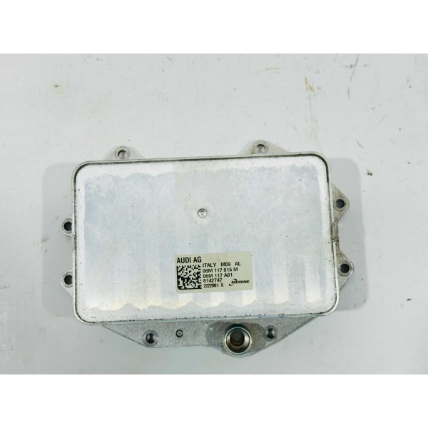 Trocador Calor Motor Audi Q8 V6 3.0 Tfsi 2019 06m117015m