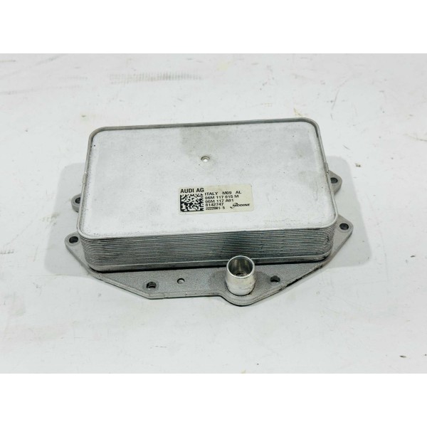 Trocador Calor Motor Audi Q8 V6 3.0 Tfsi 2019 06m117015m