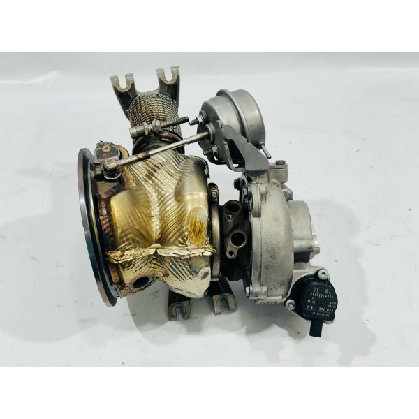 Turbina Motor Audi Q8 V6 3.0 Tfsi 2019 06m145689j