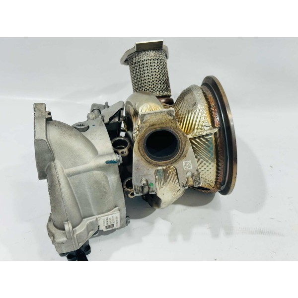 Turbina Motor Audi Q8 V6 3.0 Tfsi 2019 06m145689j