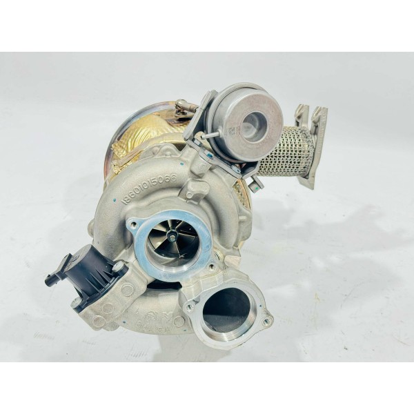 Turbina Motor Audi Q8 V6 3.0 Tfsi 2019 06m145689j