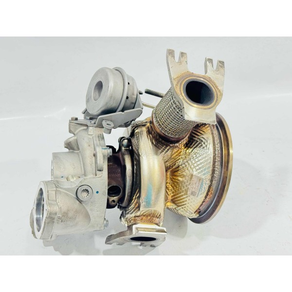 Turbina Motor Audi Q8 V6 3.0 Tfsi 2019 06m145689j