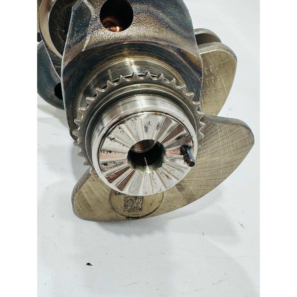 Virabrequim Motor  Audi Q8 V6 3.0 Tfsi 2019 206m105019ag