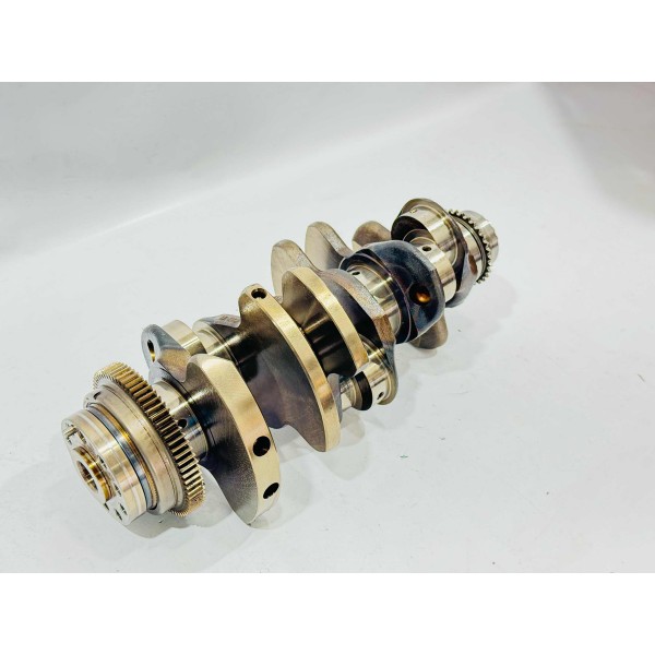 Virabrequim Motor  Audi Q8 V6 3.0 Tfsi 2019 206m105019ag