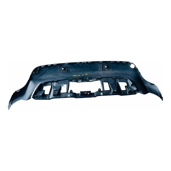 Aplique Parachoque Traseiro Bmw X6 E71 2011 5112783146 Preto