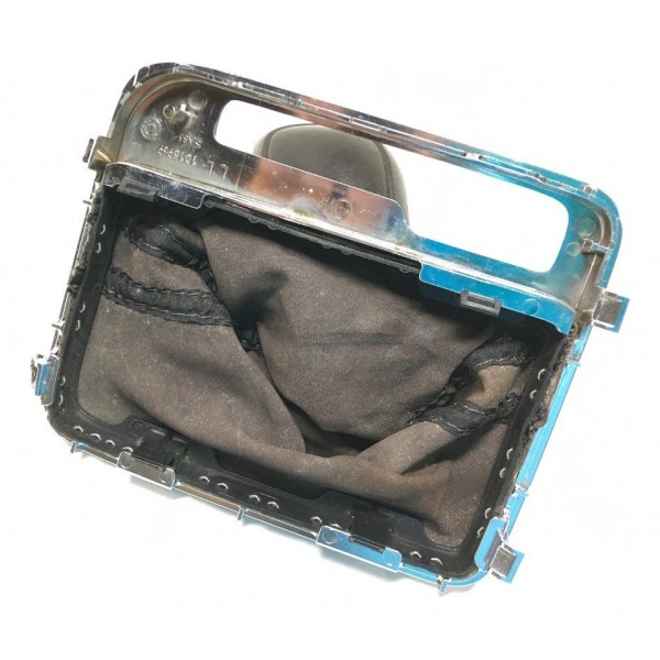 Manopla De Câmbio Vw Touareg 3.6 2011