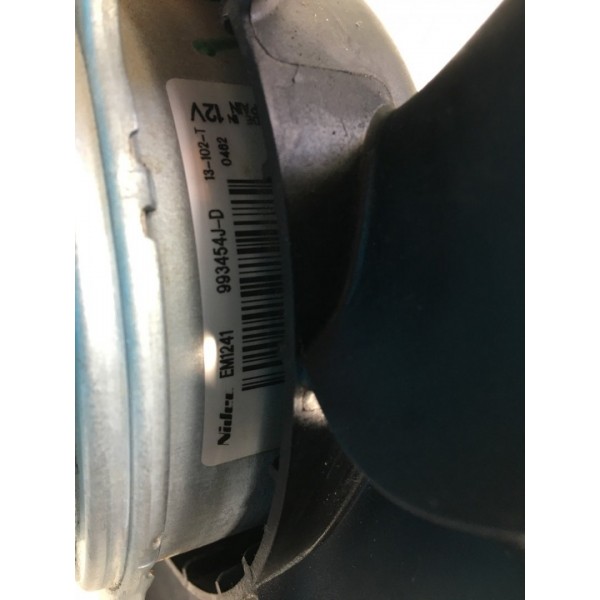 Ventoinha Radiadores Audi A4 2013 Pequena Direita