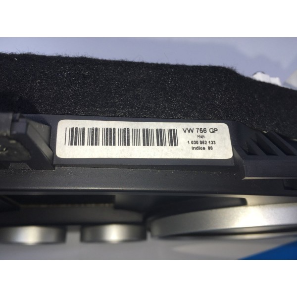 Painel De Instrumentos Vw Touareg V6 2008 031098174