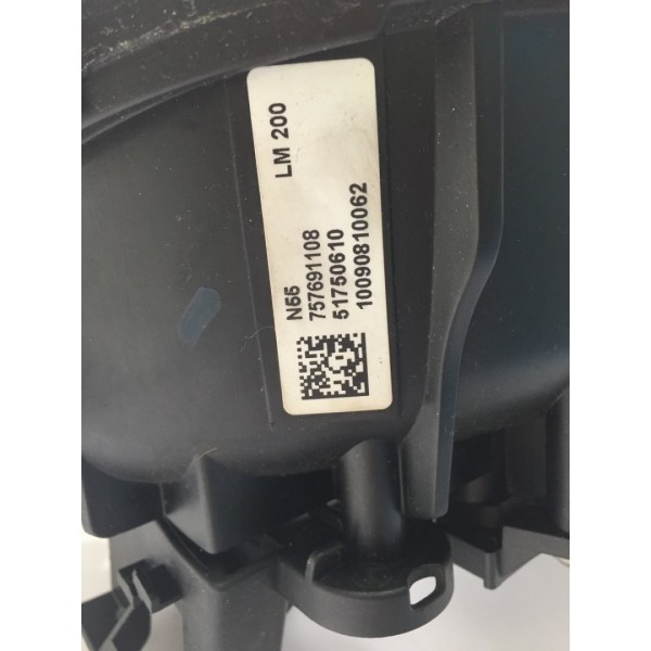 Coletor De Admissão Bmw X3 N55 2011 757691108