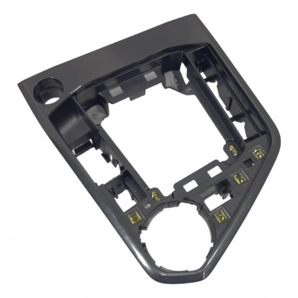 Moldura Alavanca Câmbio Vw Tiguan R-line 2019