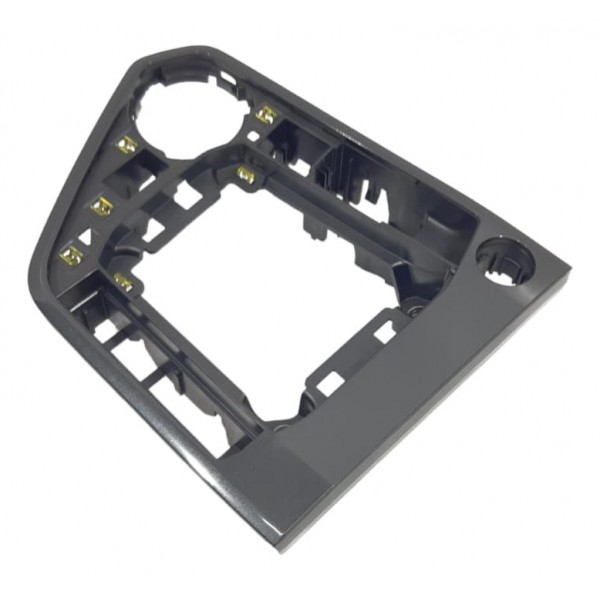 Moldura Alavanca Câmbio Vw Tiguan R-line 2019