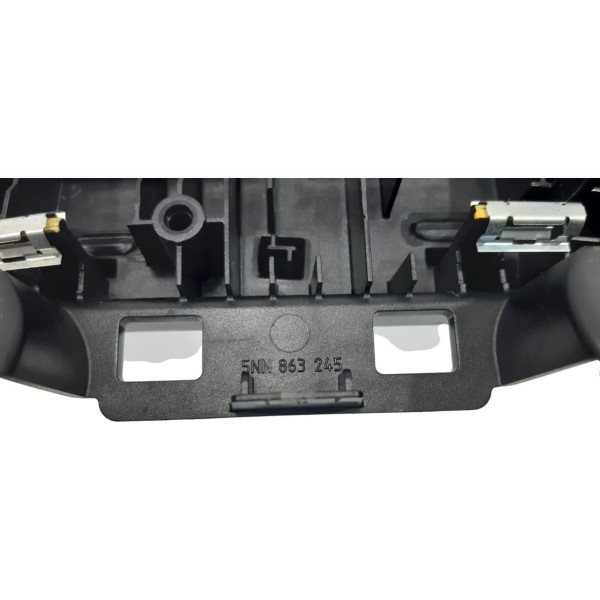 Moldura Alavanca Câmbio Vw Tiguan R-line 2019