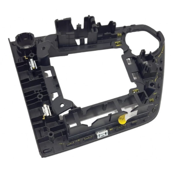 Moldura Alavanca Câmbio Vw Tiguan R-line 2019