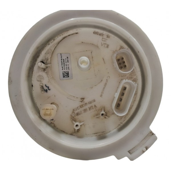 Tampa Do Filtro De Combustível Audi A6 A7