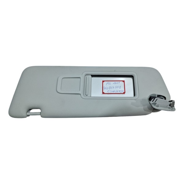 Quebra Sol Lado Esquerdo Audi A5 2011