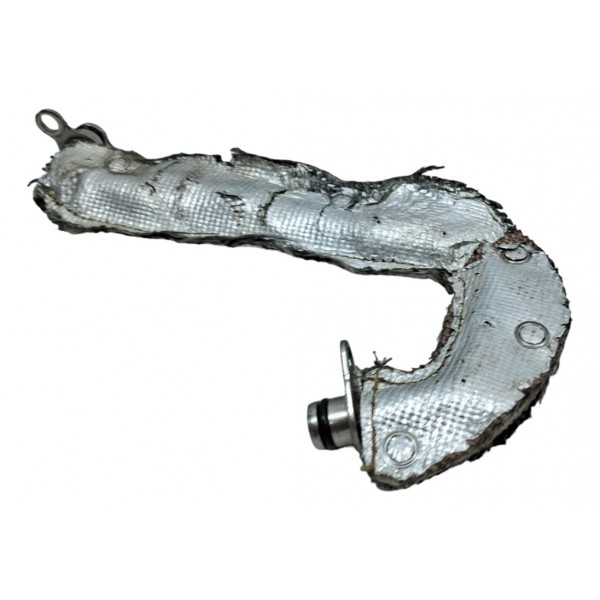 Mangueira Tubulação Cano De Óleo Turbina Vw Audi 2.0