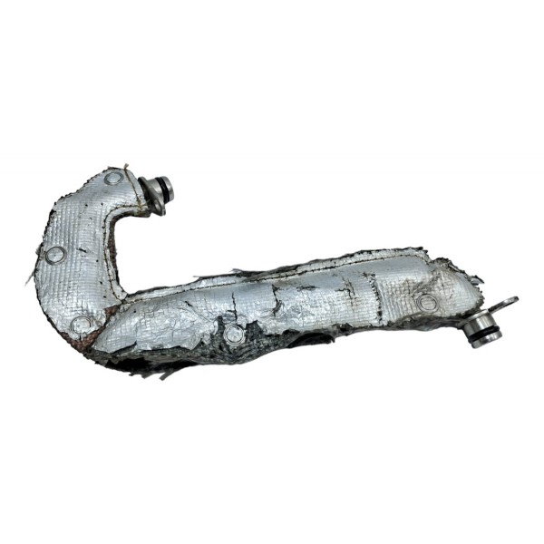 Mangueira Tubulação Cano De Óleo Turbina Vw Audi 2.0