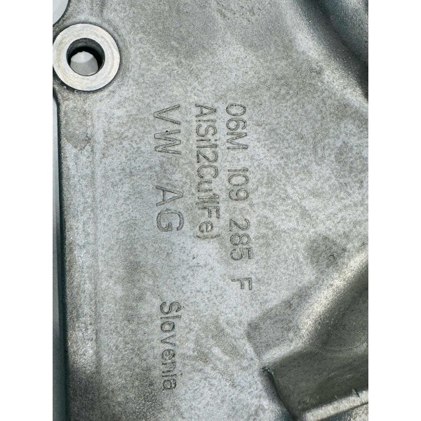 Tampa Cabeçote Esq Motor Audi Q8 V6 3.0 Tfsi 2019 06m109285f