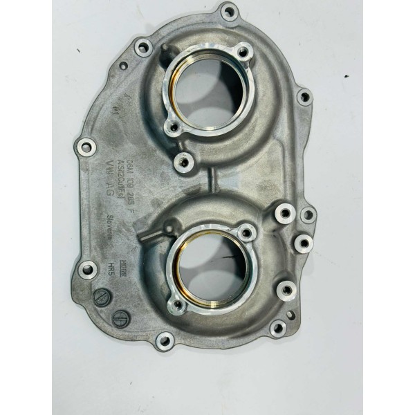 Tampa Cabeçote Esq Motor Audi Q8 V6 3.0 Tfsi 2019 06m109285f