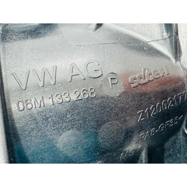 Coletor Admissão Esq. Motor Audi Q8 V6 3.0 Tfsi 2019