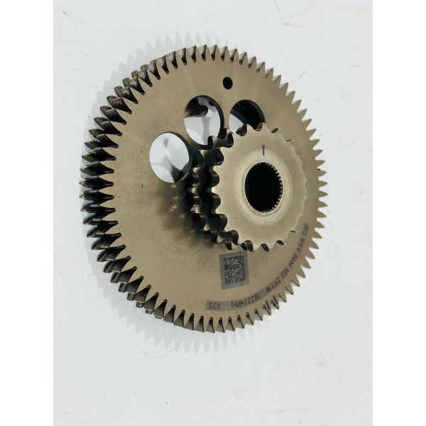 Engrenagem Corrente Motor Audi Q8 V6 3.0 Tfsi 2019