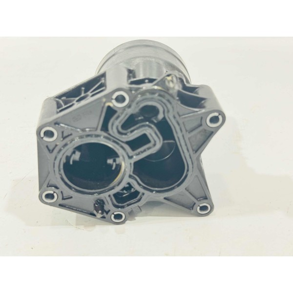 Carcaça Filtro De Óleo Motor Audi Q8 V6 3.0 Tfsi 2019