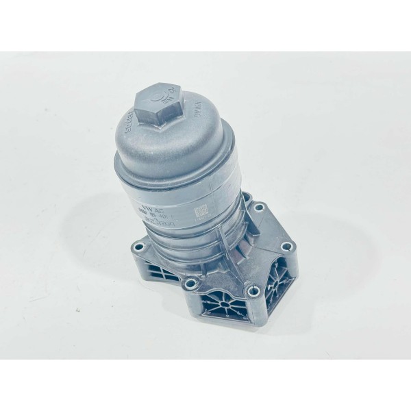 Carcaça Filtro De Óleo Motor Audi Q8 V6 3.0 Tfsi 2019