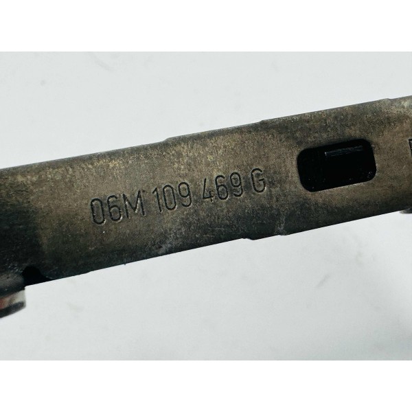 Guia Corrente Motor Audi Q8 V6 3.0 Tfsi 2019 Preto